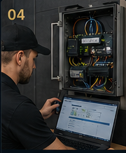 Lifecycle support for installed access systems